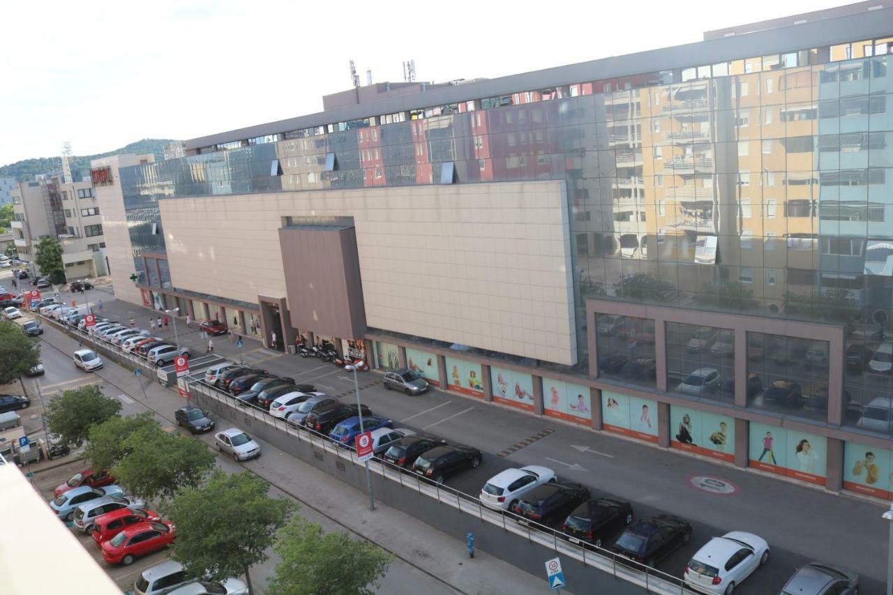 Apartment Dormir Спліт Екстер'єр фото