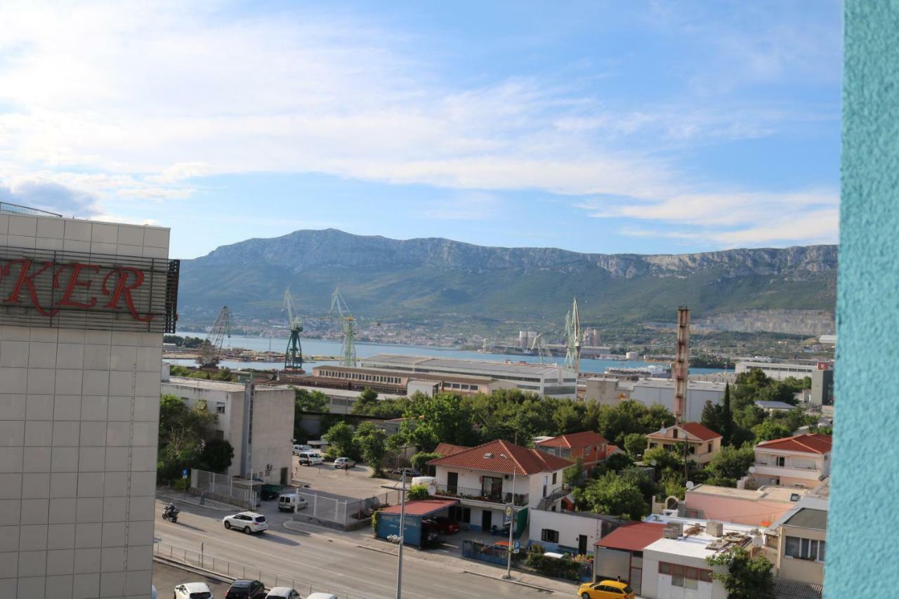 Apartment Dormir Спліт Екстер'єр фото